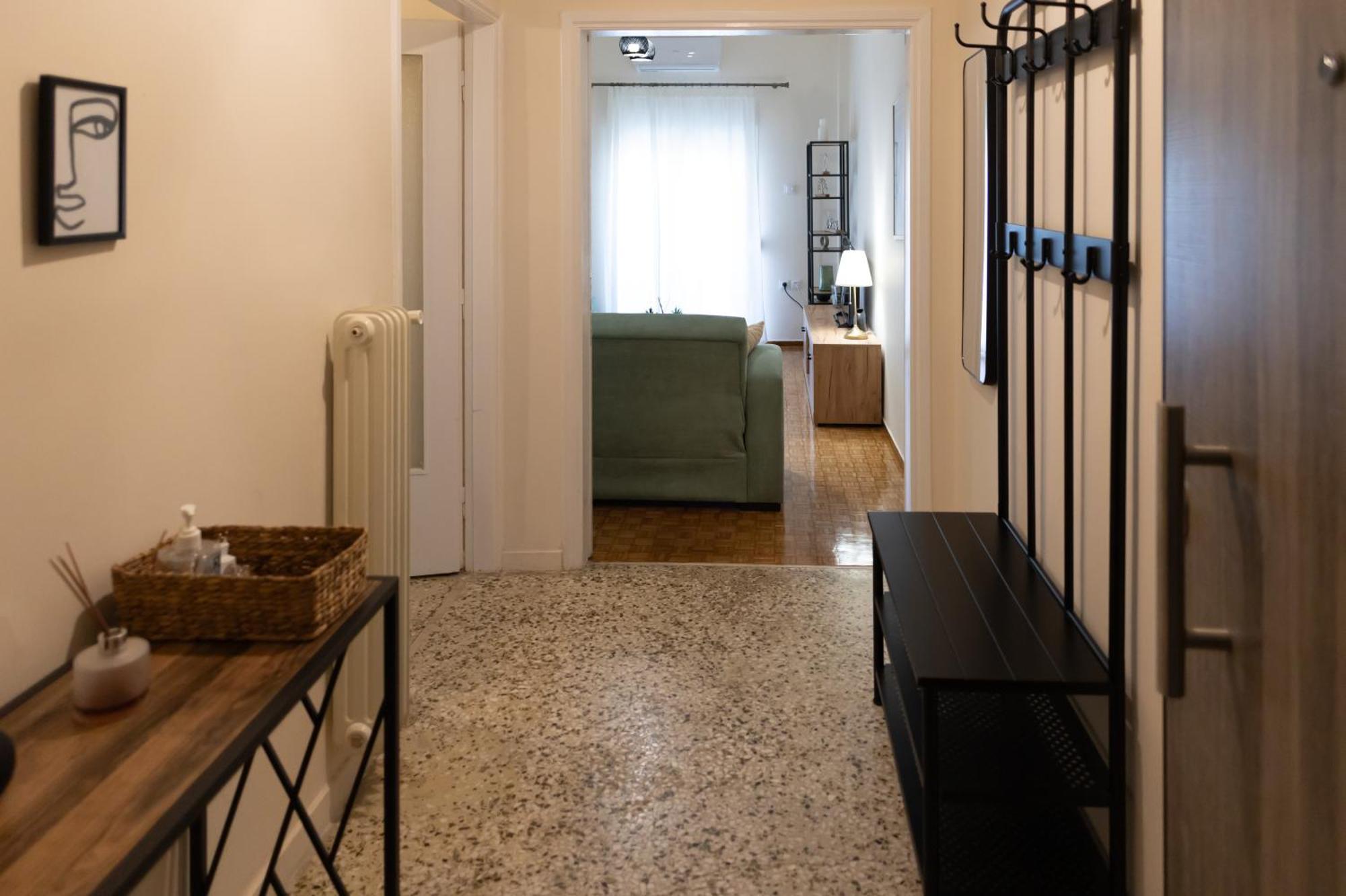 Appartamento Santa Marina 3 Giannina Esterno foto